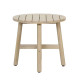 LANAI COFFEE TABLE ΦΥΣΙΚΟ 50x50x48
