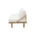 SIESTA ΚΑΝΑΠΕΣ ΚΡΕΒΑΤΙ ΦΥΣΙΚΟ CREAM 180x80x59