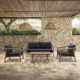 MADERA ΣΑΛΟΝΙ SET 1+2+1 ΦΥΣΙΚΟ ΓΚΡΙ MADERA ΣΑΛΟΝΙ SET 1+2+1 ΦΥΣΙΚΟ ΓΚΡΙ