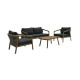 MADERA ΣΑΛΟΝΙ SET 1+2+1 ΦΥΣΙΚΟ ΓΚΡΙ MADERA ΣΑΛΟΝΙ SET 1+2+1 ΦΥΣΙΚΟ ΓΚΡΙ