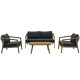 MADERA ΣΑΛΟΝΙ SET 1+2+1 ΦΥΣΙΚΟ ΓΚΡΙ MADERA ΣΑΛΟΝΙ SET 1+2+1 ΦΥΣΙΚΟ ΓΚΡΙ