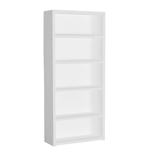 ERGO ΒΙΒΛΙΟΘΗΚΗ 4ΡΑΦΙΑ ΛΕΥΚΟ 79x29x180