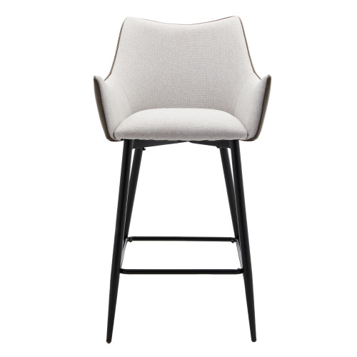MALONE ΣΚΑΜΠΟ BAR BEIGE ΛΑΔΙ 38x51x96