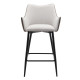 MALONE ΣΚΑΜΠΟ BAR BEIGE ΛΑΔΙ 38x51x96