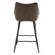 MALONE ΣΚΑΜΠΟ BAR BEIGE ΛΑΔΙ 38x51x96