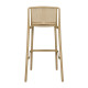 POLLY ΣΚΑΜΠΟ BAR CARAMEL 42x50x100.5