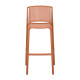 POLLY ΣΚΑΜΠΟ BAR TERRACOTTA 42x50x100.5