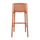 POLLY ΣΚΑΜΠΟ BAR TERRACOTTA 42x50x100.5