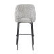 BOUTON ΣΚΑΜΠΟ BAR ΓΚΡΙ ΑΝΟΙΧΤΟ 46x50x99