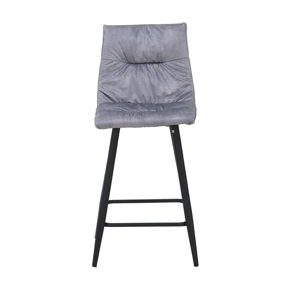 LINEA ΣΚΑΜΠΟ BAR ΓΚΡΙ SILVER 42x51x84