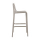 POLLY ΣΚΑΜΠΟ BAR ΓΚΡΙ ΑΝΟΙΧΤΟ 42x50x100.5