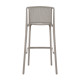 POLLY ΣΚΑΜΠΟ BAR ΓΚΡΙ ΑΝΟΙΧΤΟ 42x50x100.5