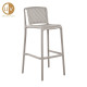 POLLY ΣΚΑΜΠΟ BAR ΓΚΡΙ ΑΝΟΙΧΤΟ 42x50x100.5