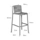 POLLY ΣΚΑΜΠΟ BAR TERRAZZO 42x50x100.5