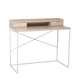 NAK ΓΡΑΦΕΙΟ 2ΣΥΡΤΑΡΙΑ SONOMA ΜΕ PATTERN 100x50x88.5