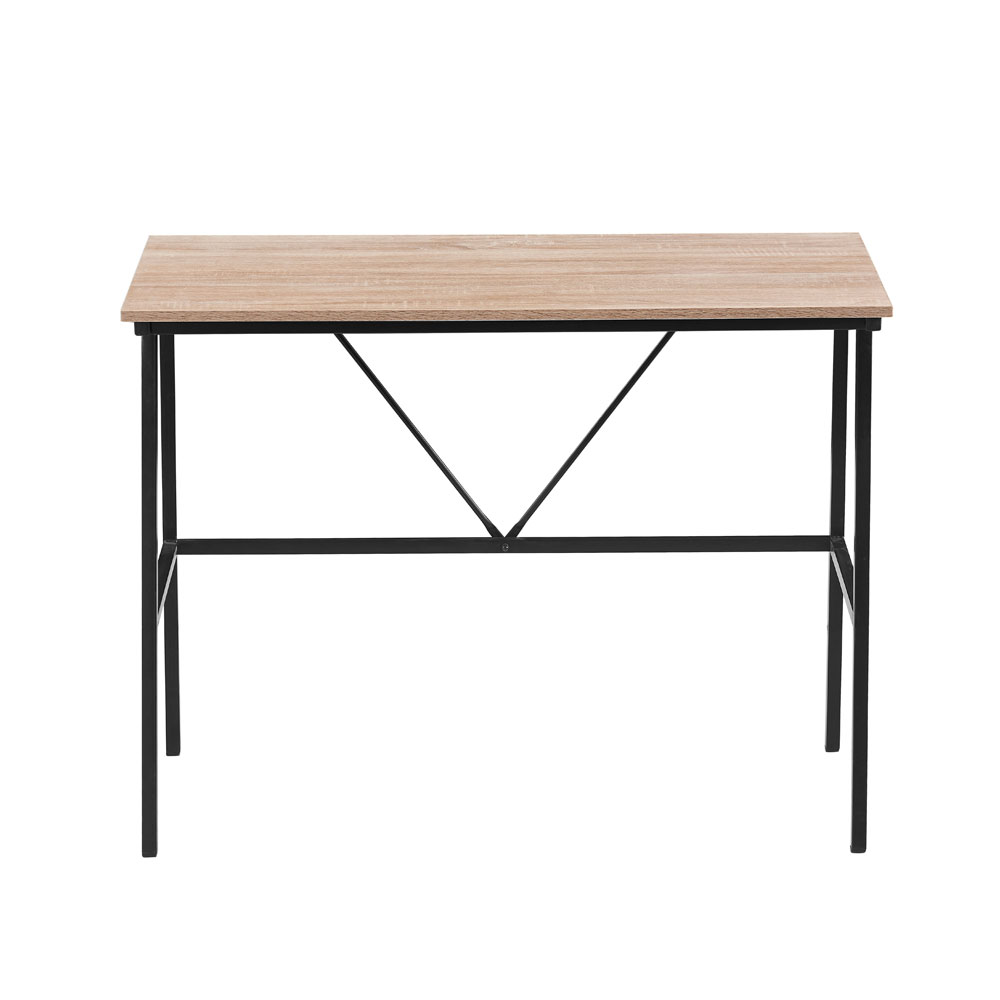 SO SIMPLE ΓΡΑΦΕΙΟ SONOMA ΜΑΥΡΟ 100x54x75
