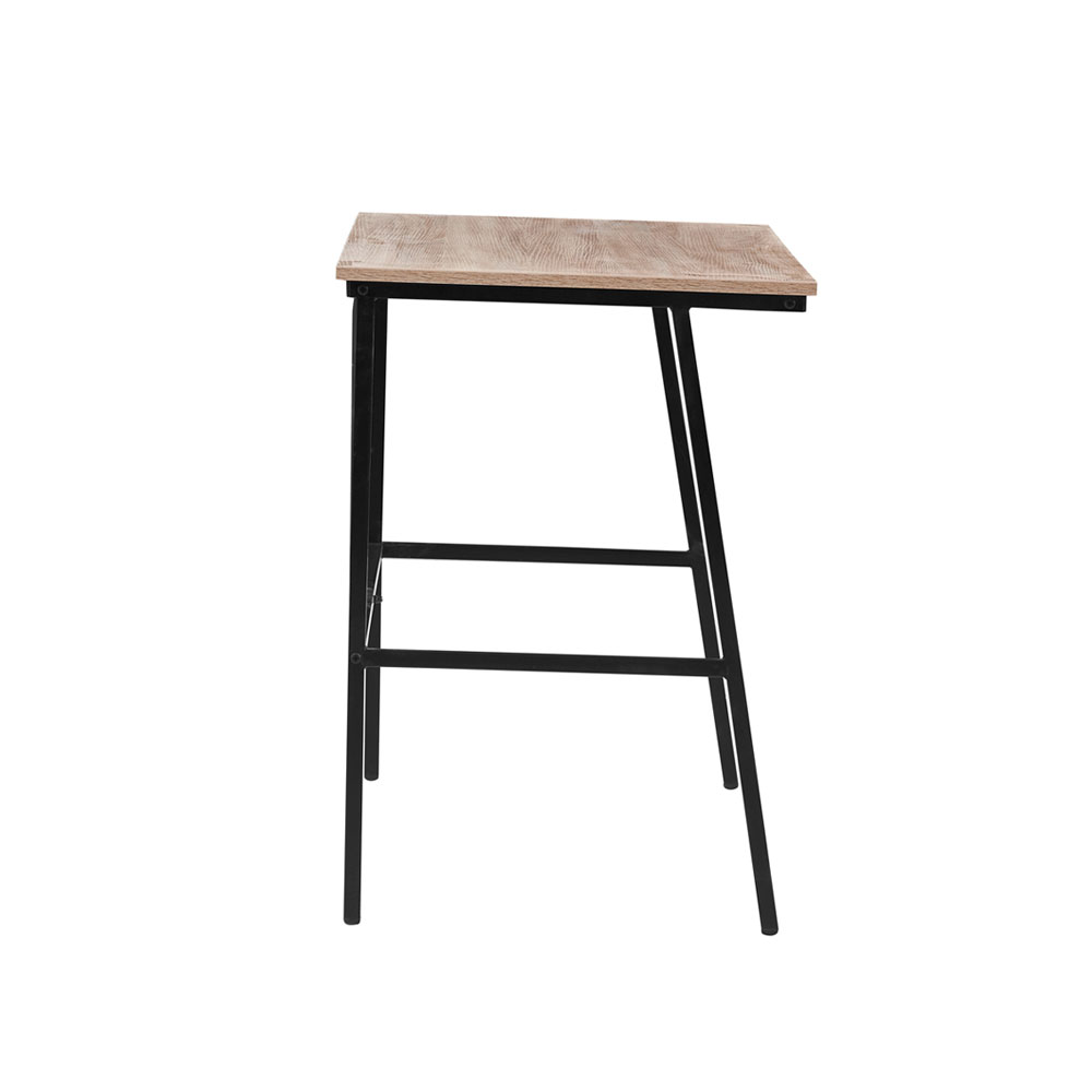 SO SIMPLE ΓΡΑΦΕΙΟ SONOMA ΜΑΥΡΟ 100x54x75