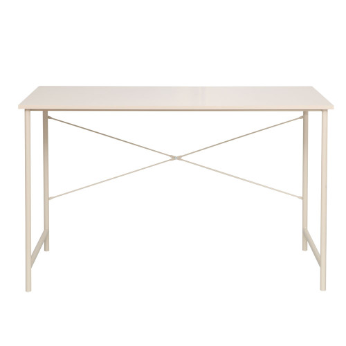 POPULAR ΓΡΑΦΕΙΟ CREAM 120x60x75