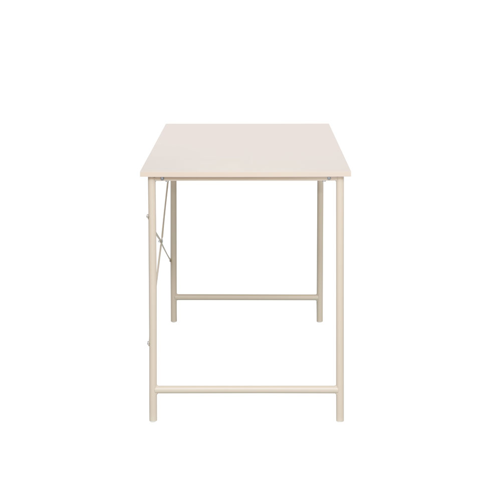 POPULAR ΓΡΑΦΕΙΟ CREAM 120x60x75