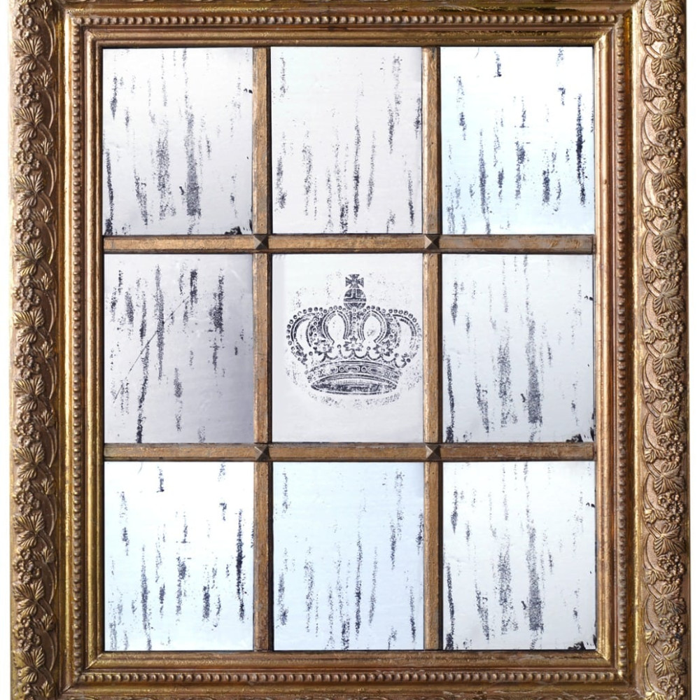 Artekko Fiut Καθρέπτης Κορνίζα (91x106x6)cm