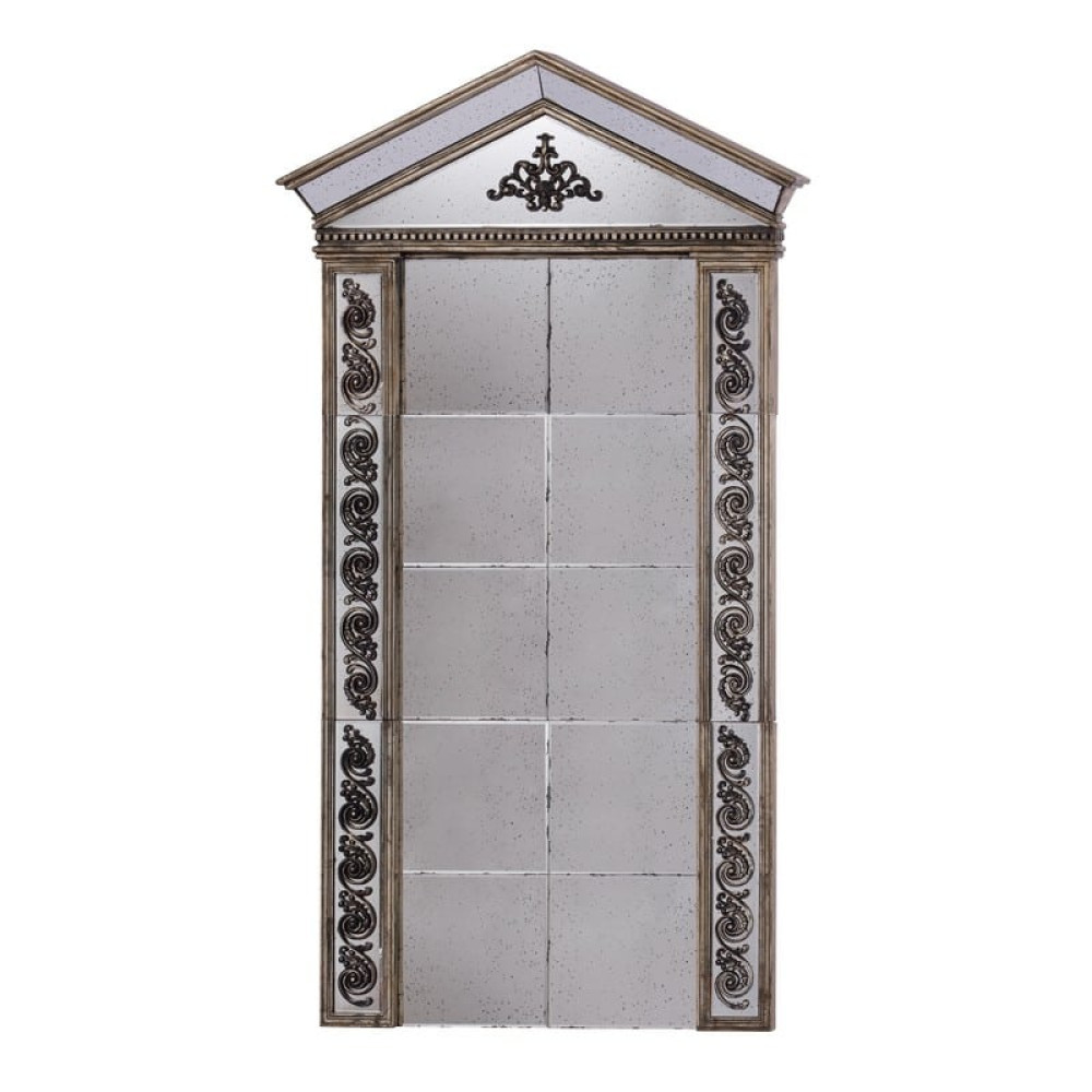 Artekko Dome Σαμπανιζέ Καθρέπτης Δαπέδου (136x15x240)cm