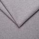 ASHLEY ΠΟΛΥΘΡΟΝΑ ΜΕ ΑΠΟΣΥΡΟΜΕΝΟ ΚΑΛΥΜΜΑ SILVER 97x85x95