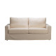 ITHAKI ΚΑΝΑΠΕΣ ΚΡΕΒΑΤΙ 3ΘΕΣΙΟΣ BEIGE HYGGE 06 190x94x90