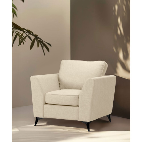 BOEL ΠΟΛΥΘΡΟΝΑ BEIGE BERGAMO 24 96x86x92