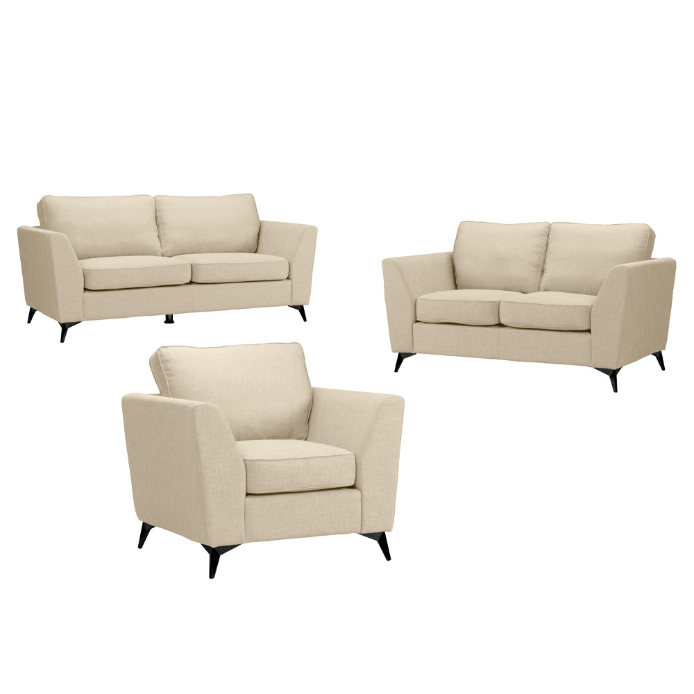 BOEL ΠΟΛΥΘΡΟΝΑ BEIGE BERGAMO 24 96x86x92