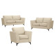 BOEL ΠΟΛΥΘΡΟΝΑ BEIGE BERGAMO 24 96x86x92