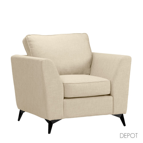 BOEL ΠΟΛΥΘΡΟΝΑ BEIGE BERGAMO 24 96x86x92