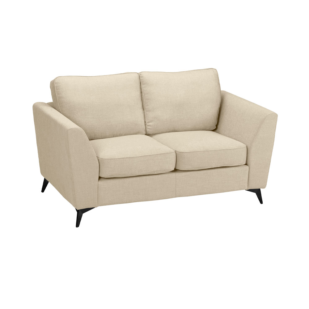 BOEL ΚΑΝΑΠΕΣ 2ΘΕΣΙΟΣ BEIGE BERGAMO 24 160x86x92