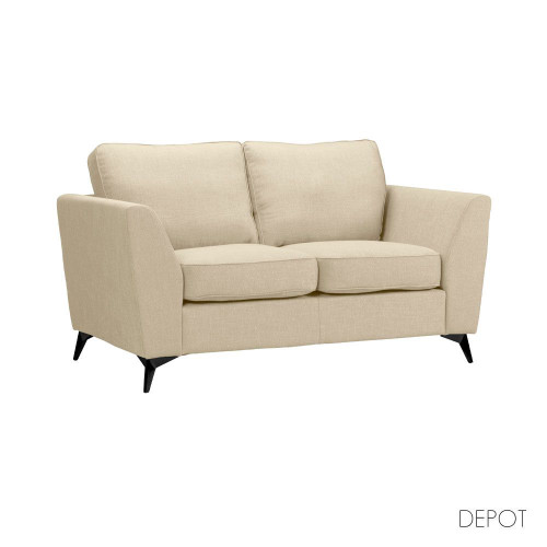 BOEL ΚΑΝΑΠΕΣ 2ΘΕΣΙΟΣ BEIGE BERGAMO 24 160x86x92