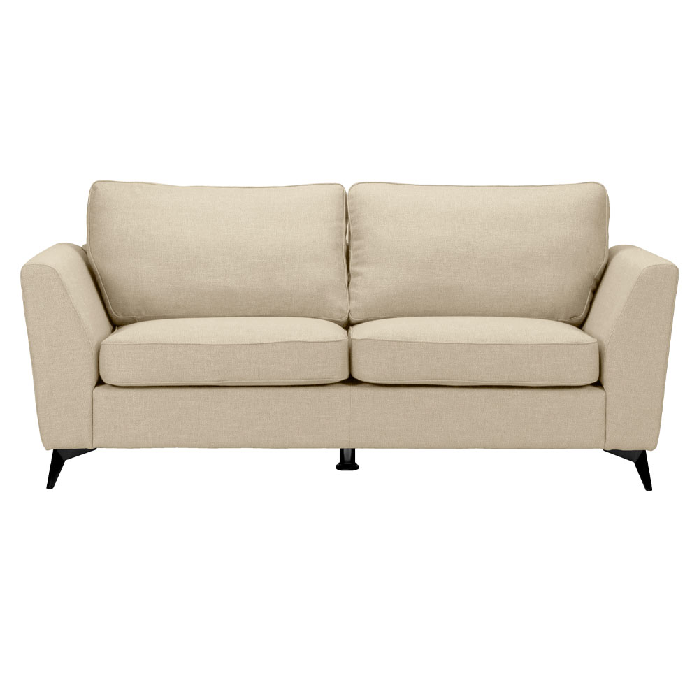 BOEL ΚΑΝΑΠΕΣ 3ΘΕΣΙΟΣ BEIGE BERGAMO 24 200x86x92
