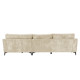 FOREVER ΚΑΝΑΠΕΣ ΓΩΝΙΑ ΑΡΙΣΤΕΡΗ BEIGE LINCOLN 03 316x185x92