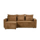 SAY ΚΑΝΑΠΕΣ ΚΡΕΒΑΤΙ ΑΝΑΣΤΡΕΨΙΜΗ CAMEL LINCOLN D 48 238x148x92