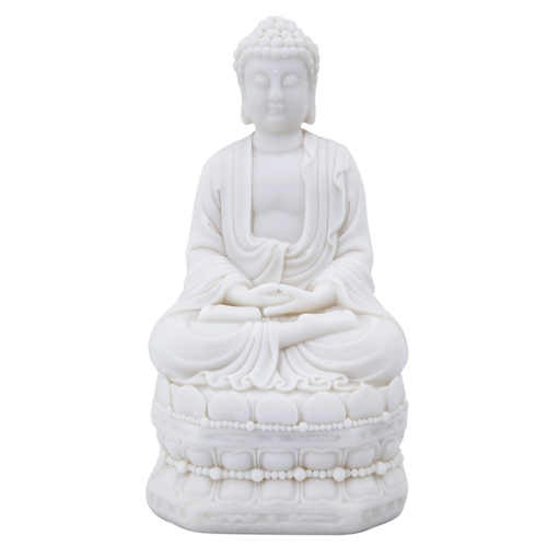Artekko Buddha Άγαλμα καθιστός Βούδας 14X12X30