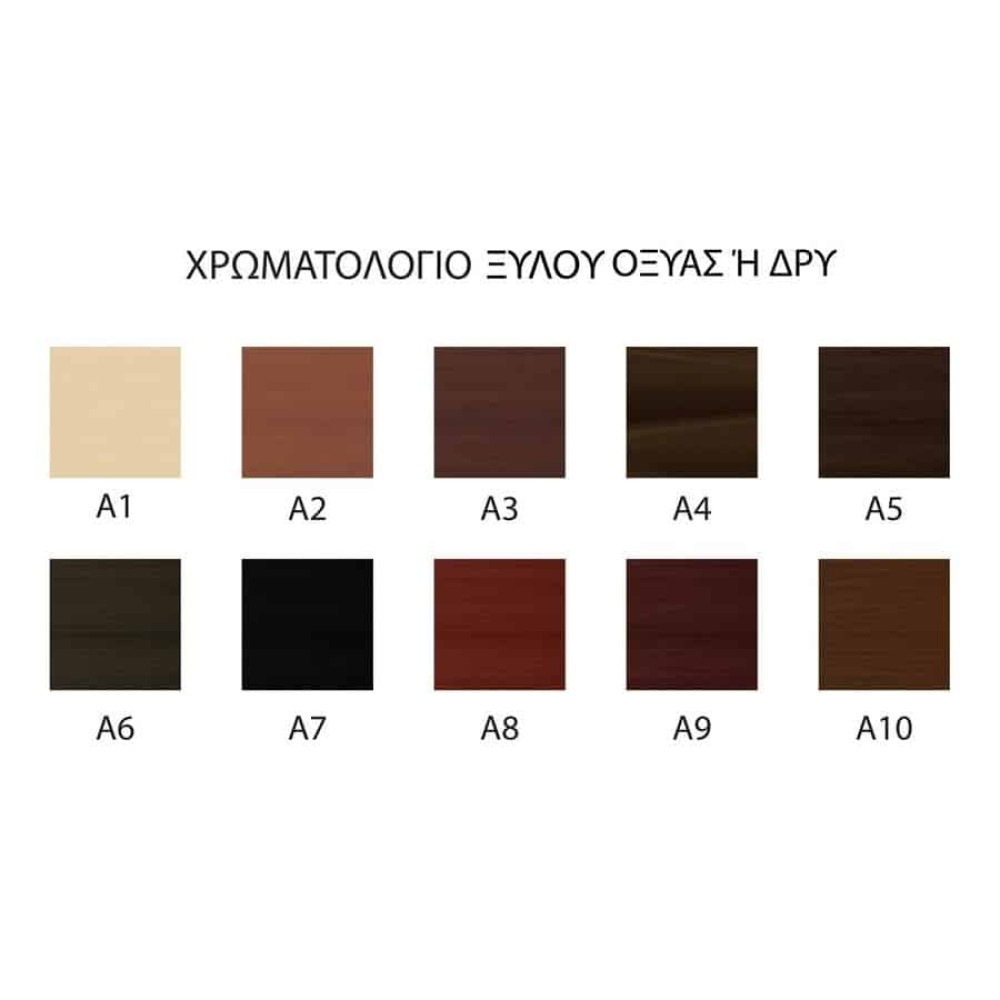 ΤΡΑΠΕΖΙ ΚΟΥΖΙΝΑΣ ΒΤΡ 327  110Χ72Χ76 ΕΛΛΗΝΙΚΟ