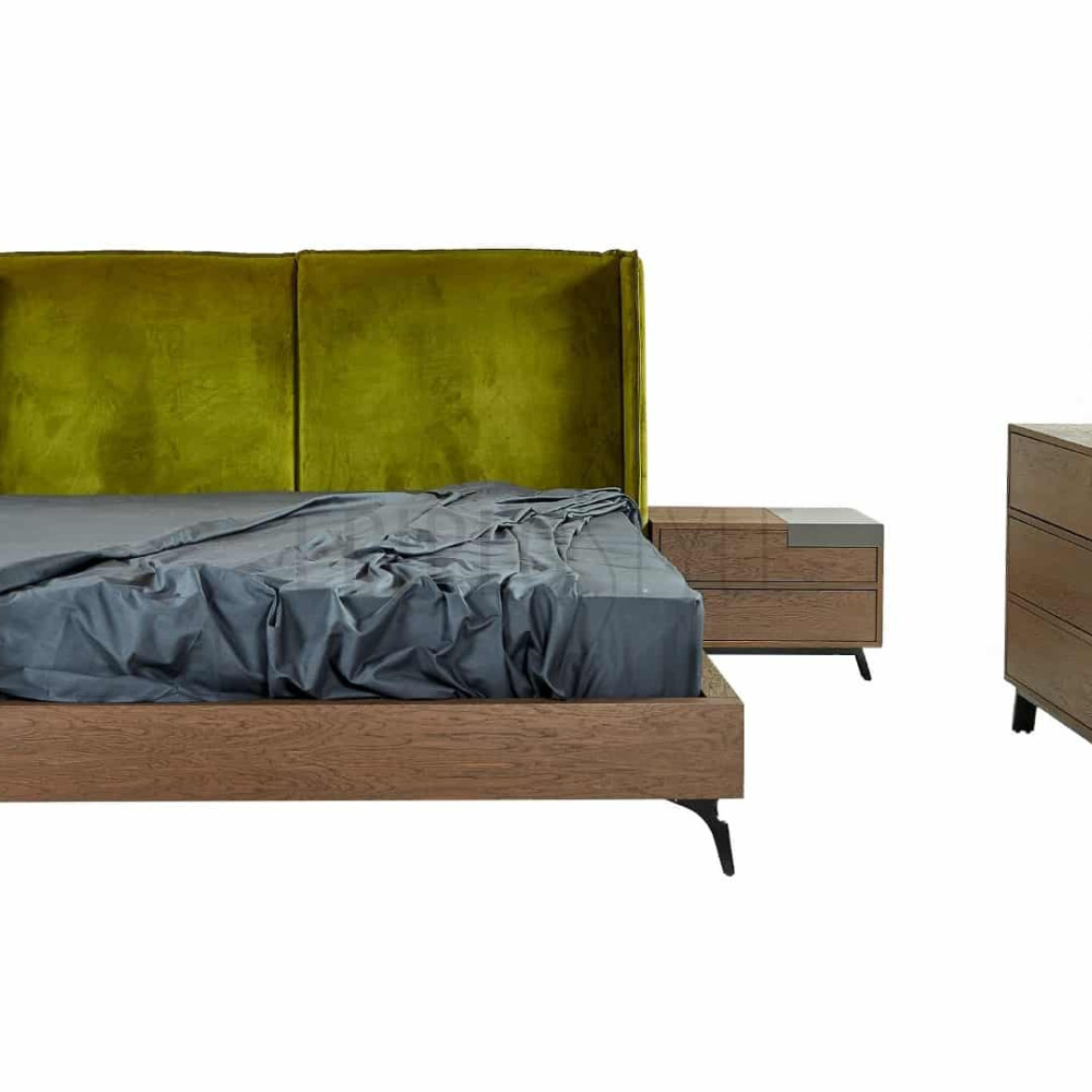 Σετ Κρεβατοκάμαρας Idea 160x200cm 5τμχ EPIPLOSTYLE 5-100-892