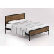 Κρεβάτι “ABSOLUTE” 120x200cm kouppas KPS2649 Κρεβάτι “ABSOLUTE” 120x200cm kouppas KPS2649