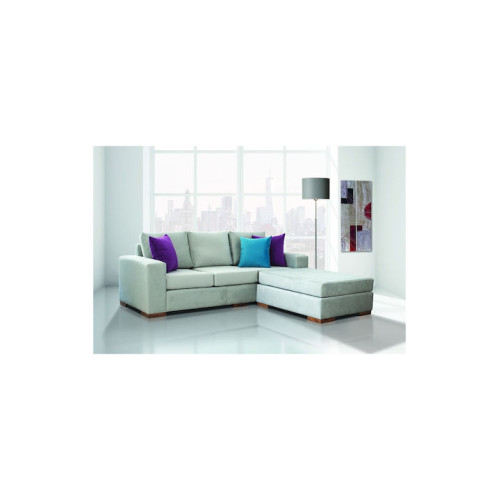 Καναπές Γωνία Πάρος 220x200x90   sofa agora