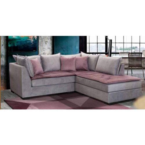 Καναπές Γωνία Αναστασία 220x220x90  sofa agora