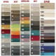 Καναπές Γωνία CARAMEL  230x240x90 sofa agora