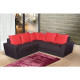 Καναπές Γωνία Λουξ 220x220x80 sofa agora