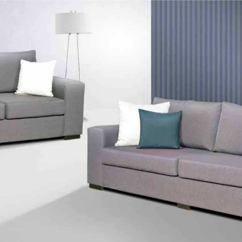 Σαλόνι Διθέσιο & Τριθέσιο Pola  160x90 & 220x90cm Με Επιλογή Υφάσματος  sofa agora