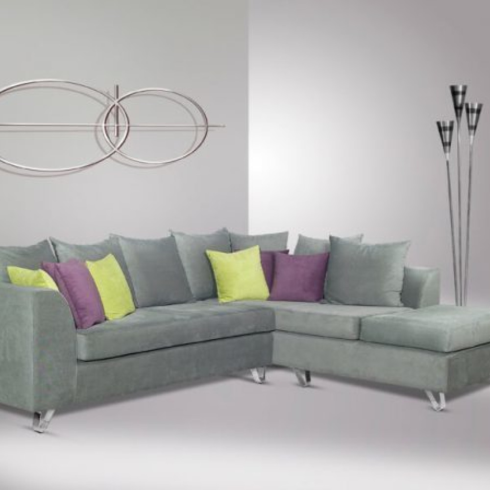 Καναπές Γωνία Status 280x220x90   sofa agora