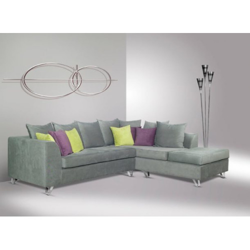 Καναπές Γωνία Status 280x220x90   sofa agora