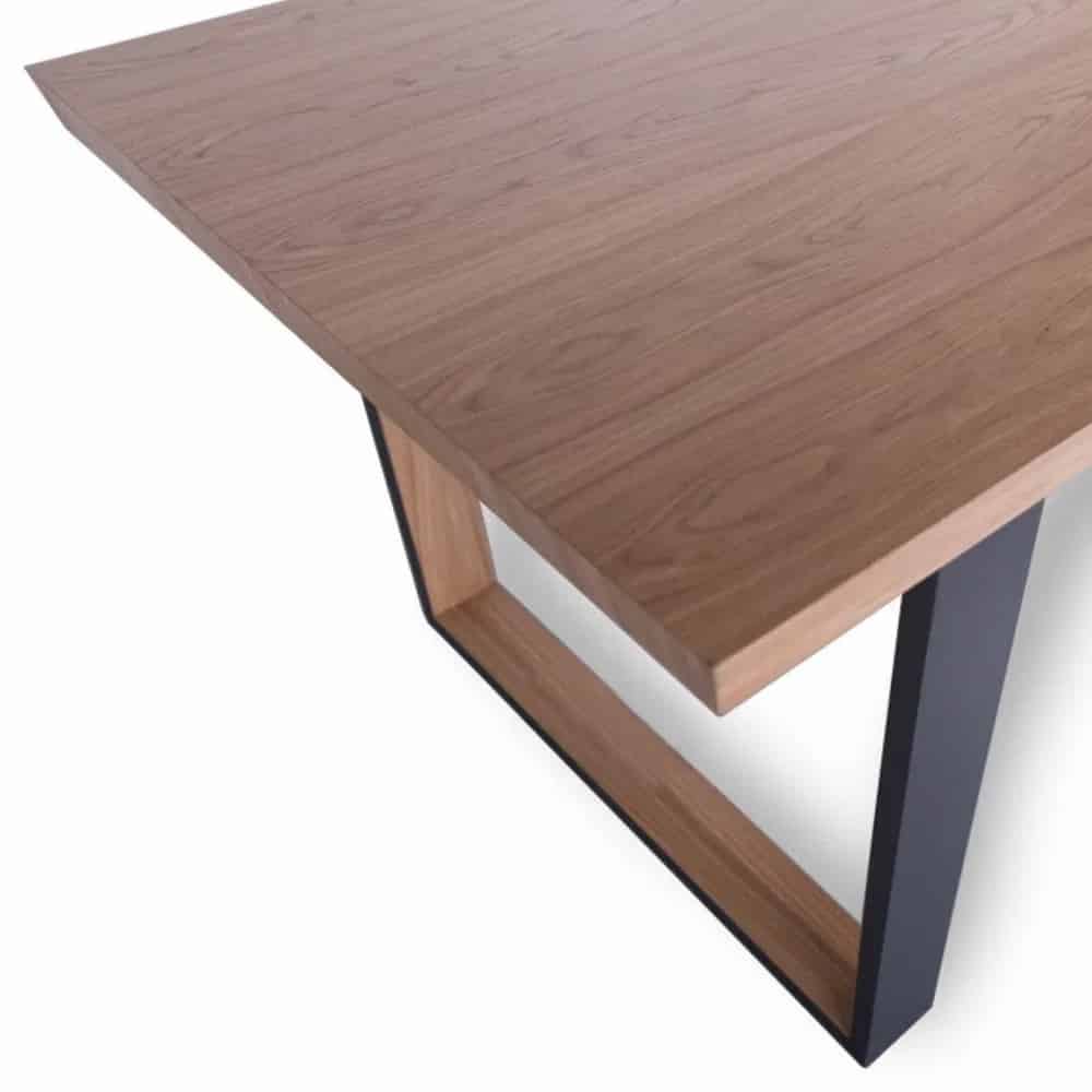 Τραπέζι Martinica triangle 220X100CM Τραπέζι Martinica triangle 220X100CM