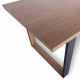Τραπέζι Martinica triangle 220X100CM Τραπέζι Martinica triangle 220X100CM