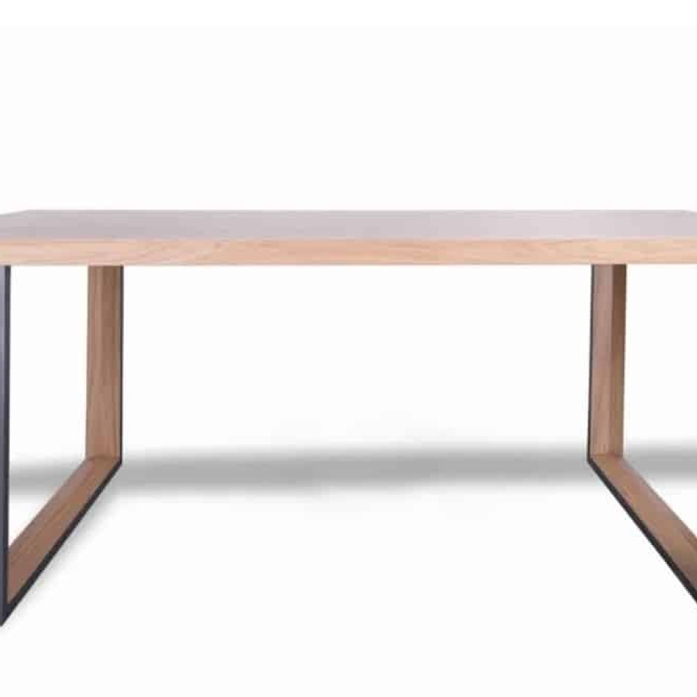 Τραπέζι Martinica triangle 220X100CM Τραπέζι Martinica triangle 220X100CM